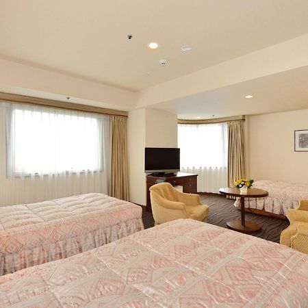Grand Hotel Hamamatsu Exterior foto
