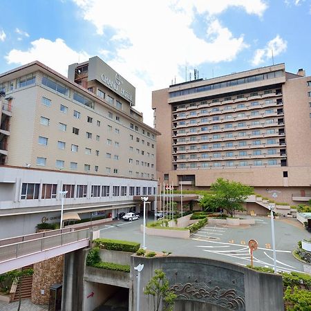 Grand Hotel Hamamatsu Exterior foto