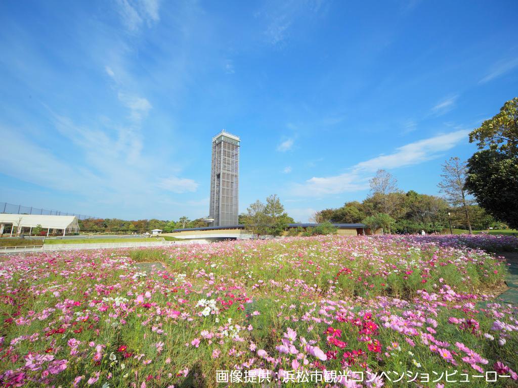 Grand Hotel Hamamatsu Exterior foto