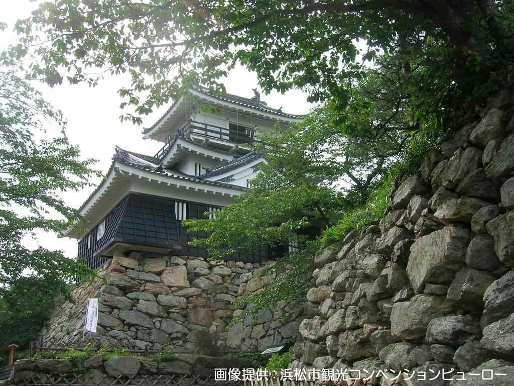 Grand Hotel Hamamatsu Exterior foto